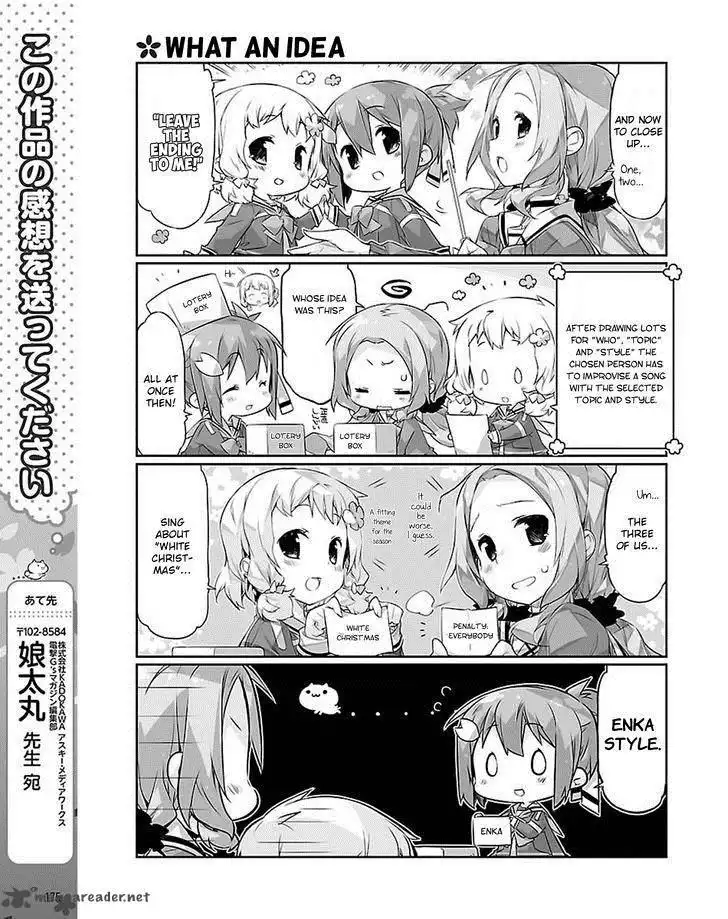 Yuuki Yuuna wa Yuushabu Shozoku Chapter 18 11